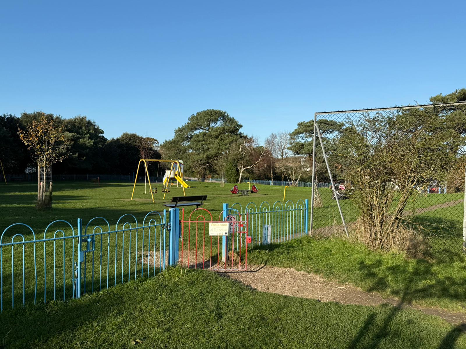 Play area photo